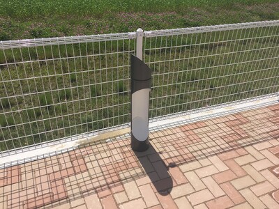 冨田地区歩道新設工事
