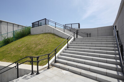 隅田川(千住大橋地区)