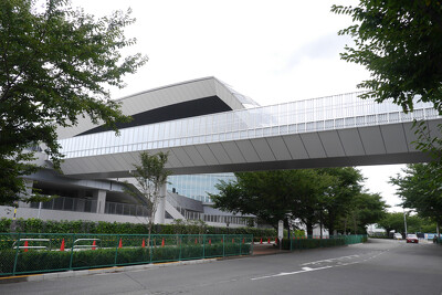武蔵野の森総合スポーツ施設_味の素スタジアム