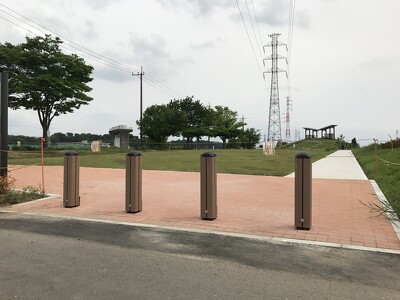 坂川親水広場