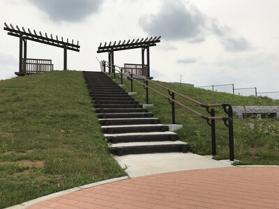 坂川親水広場